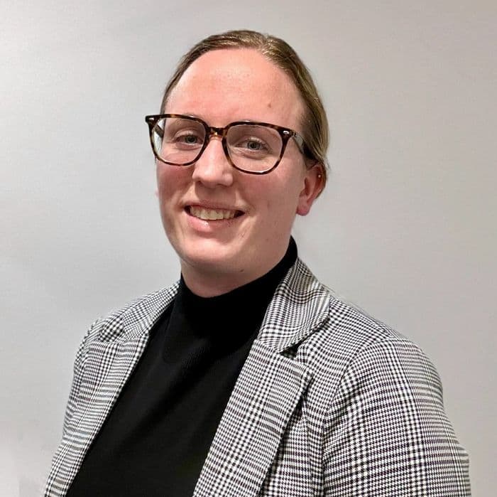 Emmy Baert, Senior Occupational Therapist