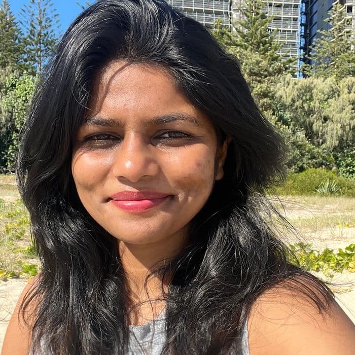 Utkarsha Tambe, Physiotherapist